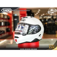 Shoei Helmet NEOTEC 2 LUMINOUS WHITE/NEOTEC /NEO TEC II /MODULAR HELMET / FLIP UP HELMET/Motorcycle Helmet