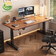 Adjustable Table 160cm Standing Desk Office Table for Laptop 2 Year Warranty