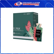 Dr.Miyu Rerun natural herb drink 100% Natural Plant-Based Beverage 600ml GXPM