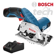 Mesin Circular Saw Baterai / Cordless Circular Saw Bosch GKS 12 V-Li Professional