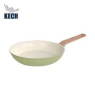 กระทะตื้น 26 ซม. KECH ELLE IH สีเขียว (1270679)