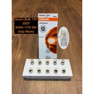 1 Box 10Pcs Car Osram Bulb W5W T10 W16W 921 T15 7506 1141 7528 1016 12V Signal Brake Light Mentol Ta