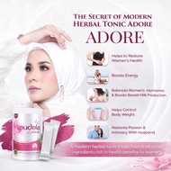 (SG Seller) SasaCommerce Jamu Audela Adore Untuk Wanita