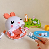 ANIMAL DENTIST PLAY SET | Dentist Pretend Play Educational Set for Children