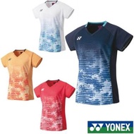 2023 Yonex 女裝羽毛球比賽服