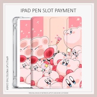 Kirby case ipad 10.2 gen 7 8 9 case ipad gen10/11 case iPad mini 4 5 6 air 4 5 6 7 case iPad pro12.9