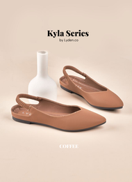 Lyden Kyla series flat (Premium flat) (Ready Stock)