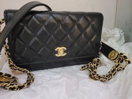 Chanel 22A金幣WOC