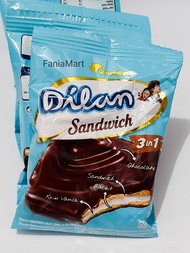 Dilan Sandwich isi 10bungkus
