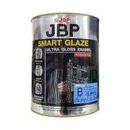 สีน้ำมัน JBP SMART GLAZE BASE B 1 แกลลอน (1054170)
