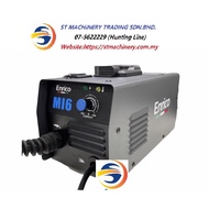 Enrico MIG M16 (IGBT) 1 Phase Inverter Welding Machine C/W Standard Accessories
