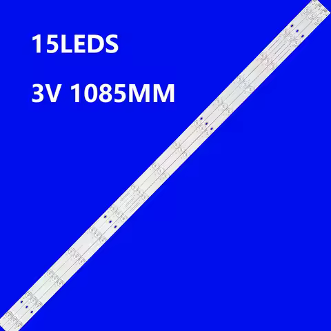 LED Backlight Strip For chiq U55H7SX PTV55G70 PTV55G71 PTV55G72 PTV55G70SBLSG PTV55G71AGBLS PTV55G72