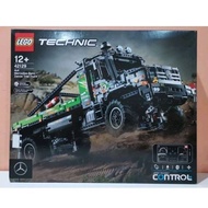 [BOB] 42129 Original LEGO Technic 4x4 Mercedes-Benz Zetros Trial Truck New MISB