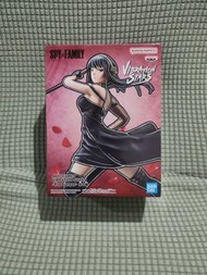 Spy x Family 間諜家家酒 Vibration Stars 約兒 佛傑 Yor Forger 睡美人 Bandai Namco Banpresto 景品 figure 手辦 清貨 清屋