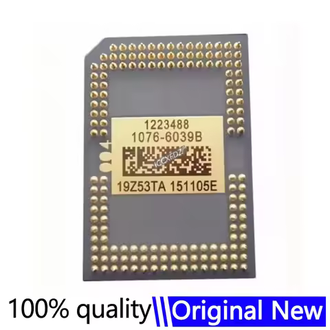 DMD chip 1076-6039B 1076-6439B 1076-6038B 1076-6138B 1076-6139B 1076-6338B 1076-6339B 1076-601AB for