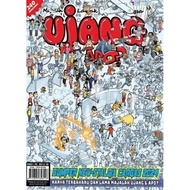 Bumper UJANG & APO? : New-Stalgia Cargas 2024