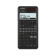 Casio Calculator เครื่องคิดเลข  คาสิโอ รุ่น  FC-200V แบบทางการเงิน 10+2 หลัก สีดำ