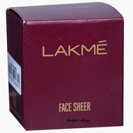 LAKME FACE SHEER SHIMMER POWDER DESERT ROSE 4 GM