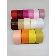 4 cm grosgrain ribbon, 20 yards roll