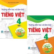 Book - Guide to Studying and Doing Vietnamese Lessons 4 - Volume 1 + 2 (HA)