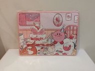 星之卡比 浴室地毯