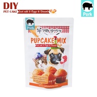Taffy Barkery PupCake Mix [𝐏𝐎𝐑𝐊] Dog Cake/Dog Birthday Cake/ Cat Cake/ Cat Birthday Cake