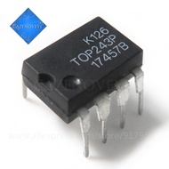 5 Piece TOP243PN TOP243P TOP243 DIP-7   chip