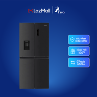 Tủ lạnh Hitachi Inverter 464 lít Multi Door HR4N7520DSWDXVN