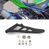 Motorcycle Exhaust Holder Hanger Bracket Muffler Support For KAWASAKI NINJA 400 Ninja400 Z400 Z 400 
