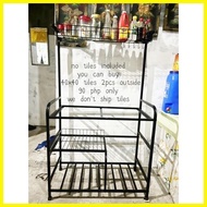 ✁ ☫ ✻ GAS RACK / STOVE STAND / FOR DOUBLE BURNER / alanisdanielle