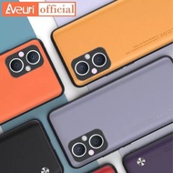 Reno8 Z 5G Soft Case Leather CODE casing Cover OPPO Reno 8Z Reno8Z 5G