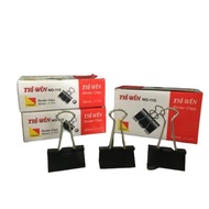 Tri-Win 12pcs 32mm Binder Clips