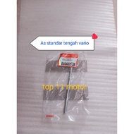 Vario center stand axle Vario KVB two standard axle/