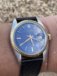 Rolex Datejust 36mm. Jam saja. Kondisi bagis