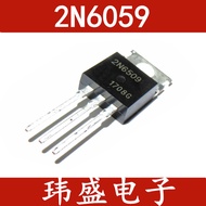 3PCS 2N6509 2N6509G 25A 800V One-Way Controllable Silicon Packaging: TO-220 DIP