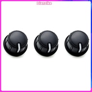 3Pcs Air Condition Switch Control Knob Replacement Parts Accessories for    Champ, Fortuner,  2012 -