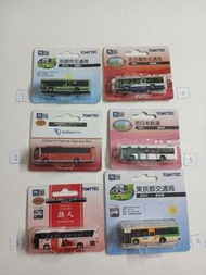 TOMYTEC 1/150 巴士模型