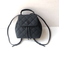 hot sale authentic tory burch bags women   TORY BURCH New Nubuck Leather Small Backpack Ladies Bag tory burch official store