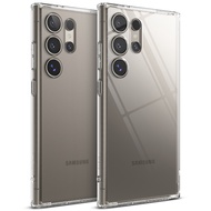 Ringke Fusion for Galaxy S24 Ultra Clear Natural Form Protective Cover
