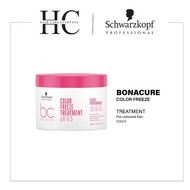Schwarzkopf Bonacure Color Freeze Treatment Masque 500ml For coloured hair