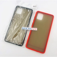 Case SAMSUNG A81 / PC LIST COLOR CASE SAMSUNG NOTE 10 LITE