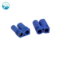 [ritonlywond] 1Set EC3 EC5 Plug 5mm100A RC  Charge Adapter Connector For RC Part TH