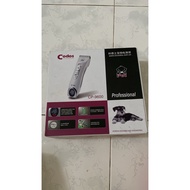 CODOS CP-9600 Pet Hair Trimmer