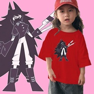 Miss Circle's FUNDAMENTAL PAPER EDUCATION Children's T-shirt 100-150cm