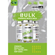 Nekro Lab BULK 100 caps 3 in 1 Mixed Sarms LGD4033 | MK677 | YK11