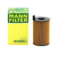 MANN FILTER HU8005z/HU8005zM Oil Filter Fit PORSCHE Cayenne VW Touareg AUDI A7 (4GA) Q7 (4L) 0591155