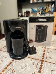 PRINCESS One Cup Coffee Maker 咖啡機