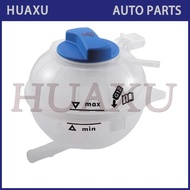 Coolant Expansion Tank For VW Polo Audi A1 2015-2018 Sportback 2015-2018 Seat Ibiza III 6Q0121407 6Q