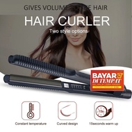 TANITA VIBRATION 408 Crimper Hair Straightener Small