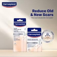 HANSAPLAST SCAR REDUCER ( 21 patches )